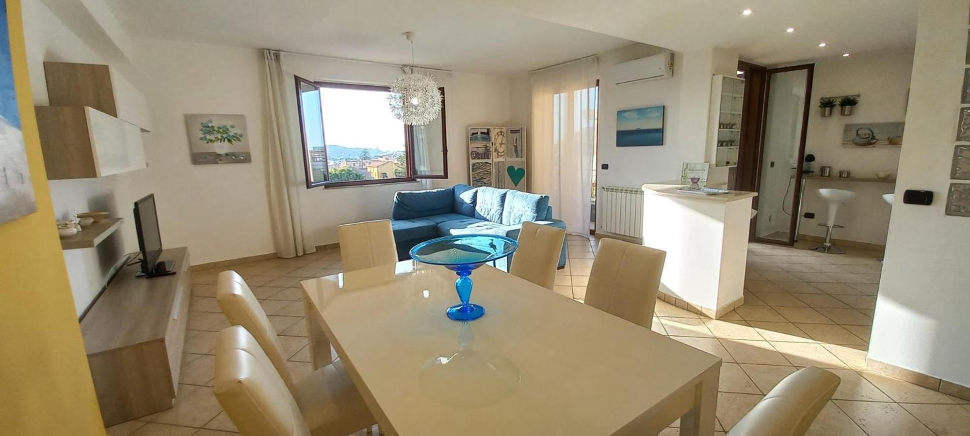 Ferienwohnung L'Isola Di Ago Torregrotta Exterior foto