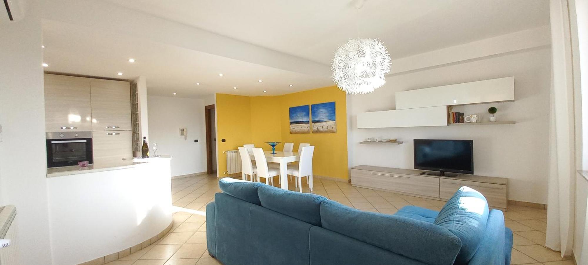 Ferienwohnung L'Isola Di Ago Torregrotta Exterior foto