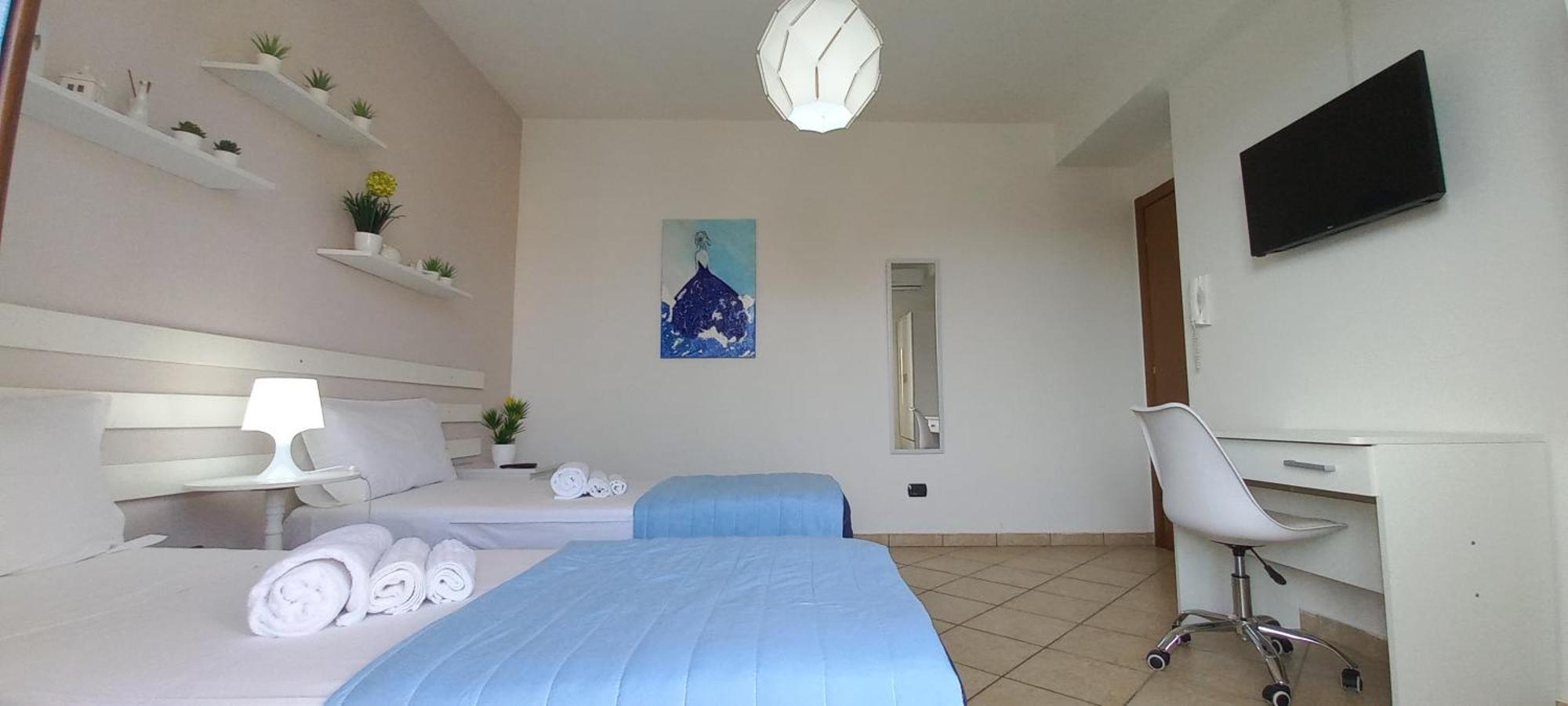 Ferienwohnung L'Isola Di Ago Torregrotta Exterior foto