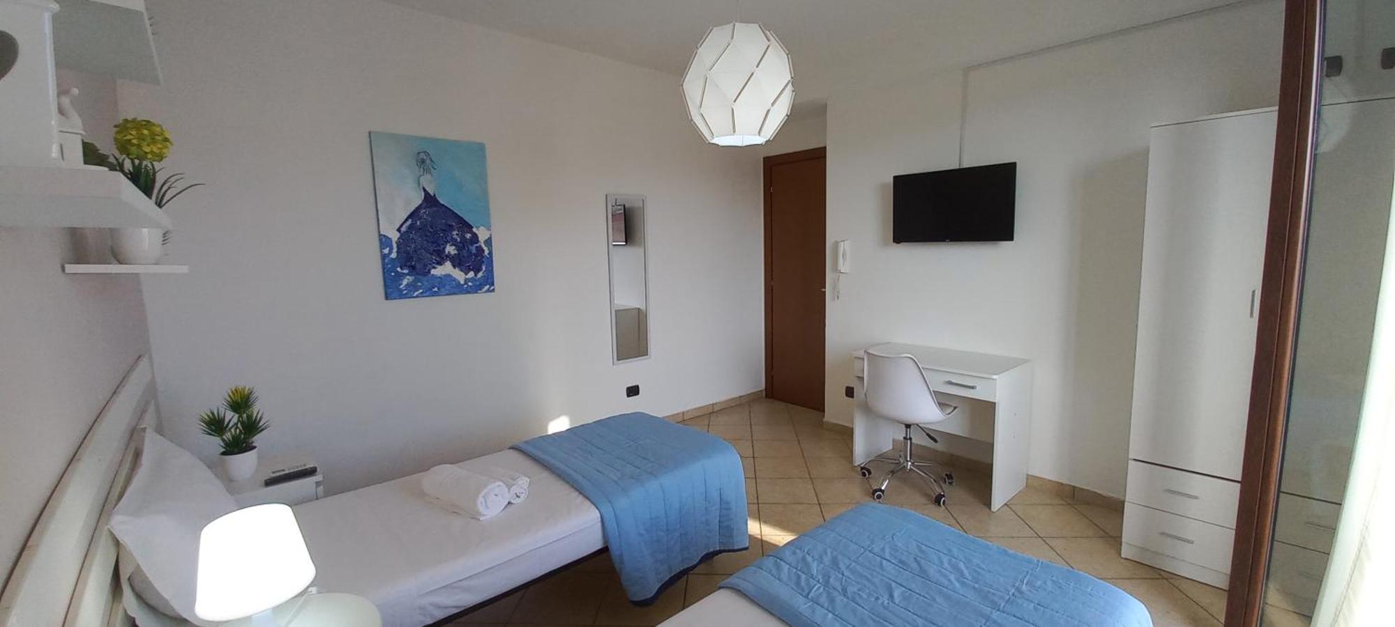 Ferienwohnung L'Isola Di Ago Torregrotta Exterior foto