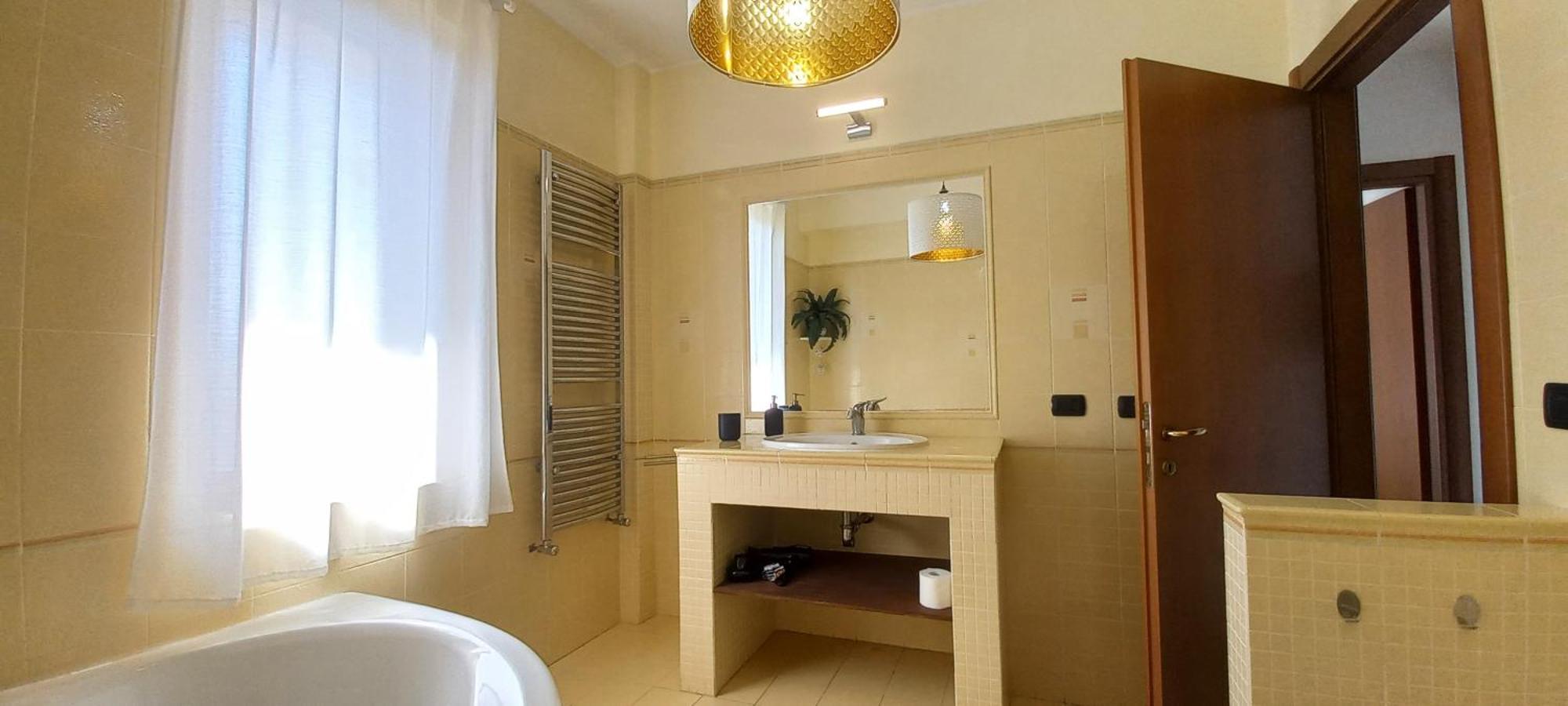 Ferienwohnung L'Isola Di Ago Torregrotta Exterior foto
